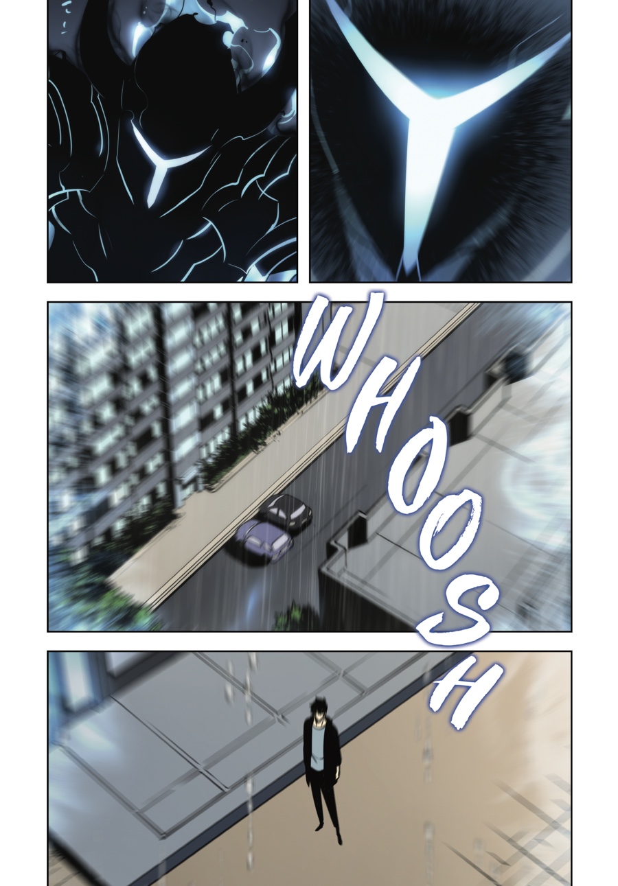 Solo Leveling